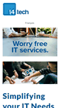Mobile Screenshot of i4t.ca